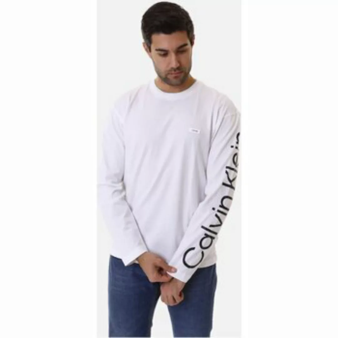 Calvin Klein Jeans  Langarmshirt K10K112770 günstig online kaufen