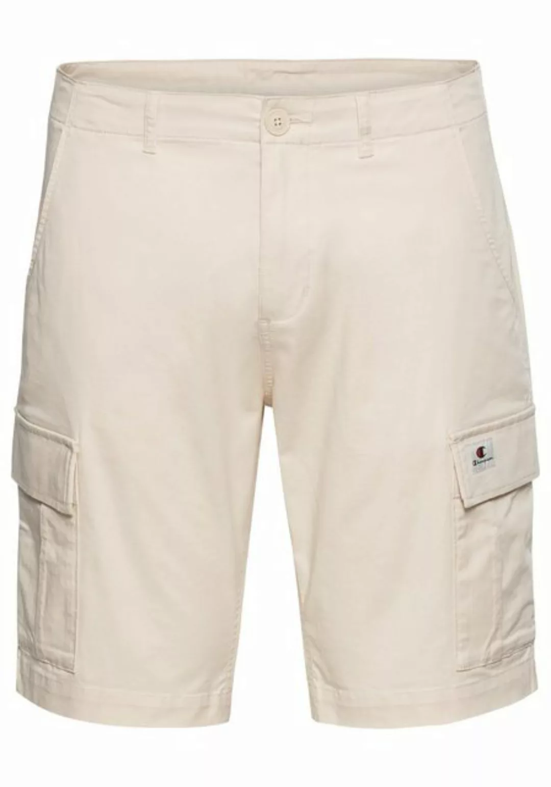 Champion Bermudas Bookstore Stretch Twill Bermuda mit Cargo-Taschen günstig online kaufen