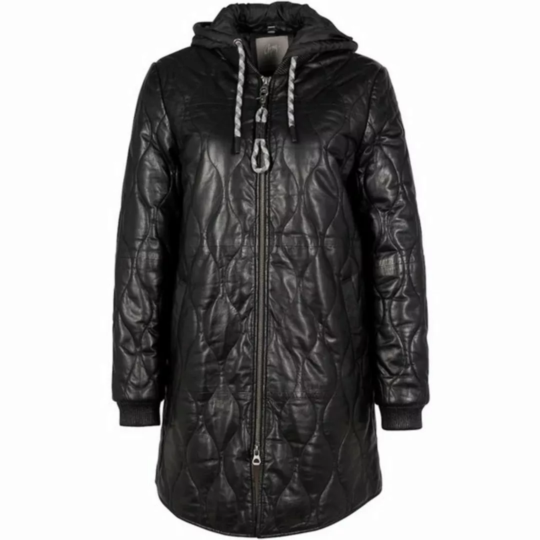 Gipsy Ledermantel GW Arjeta Wommen Coat günstig online kaufen