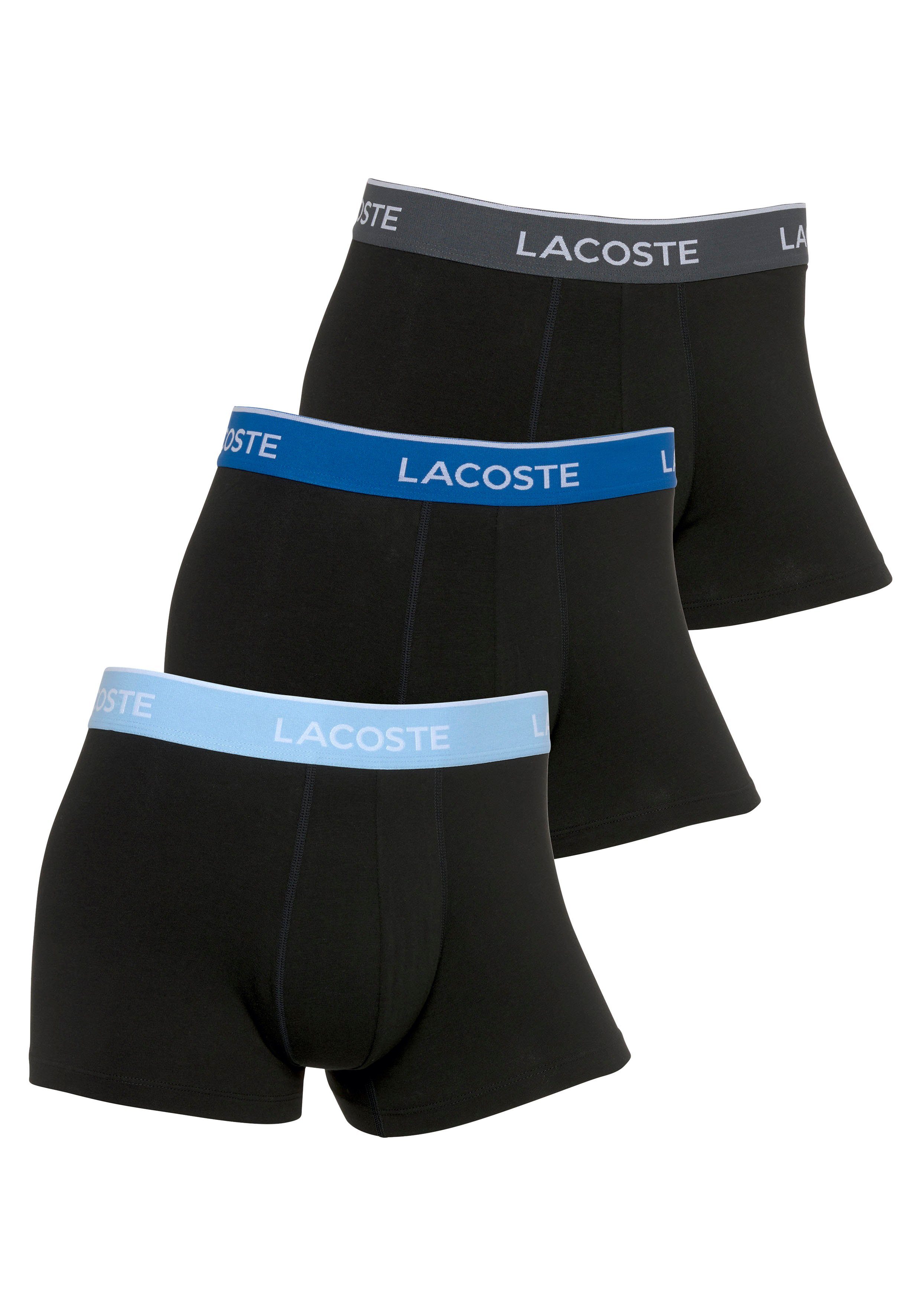 Lacoste Boxershorts enge Boxershorts Lacoste Herren günstig online kaufen