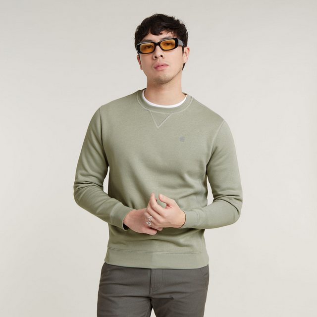 G-Star RAW Sweatshirt Premium Core Pacior Sweat günstig online kaufen