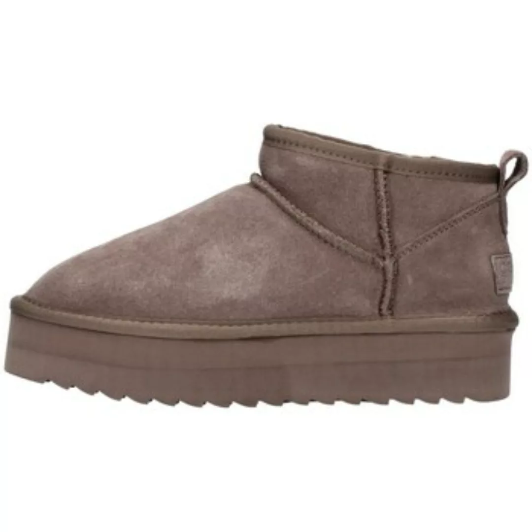 Colors of California  Stiefeletten Platfrom winter boot in suede günstig online kaufen