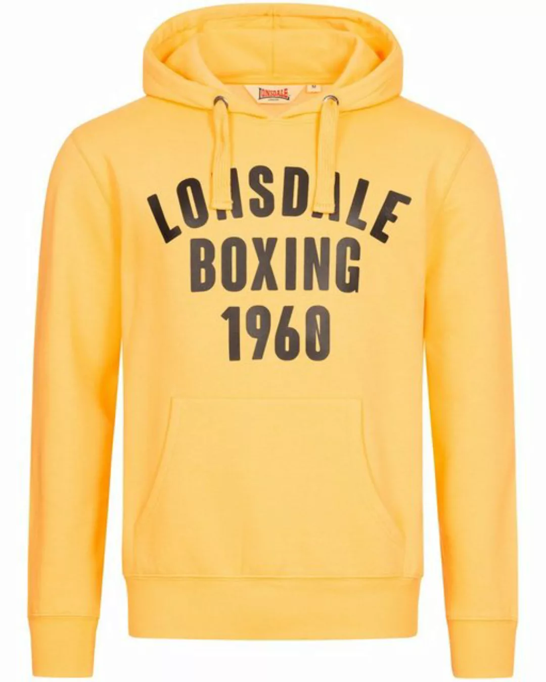 Lonsdale Kapuzensweatshirt Lonsdale Kapuzensweatshirt Buckhaven günstig online kaufen