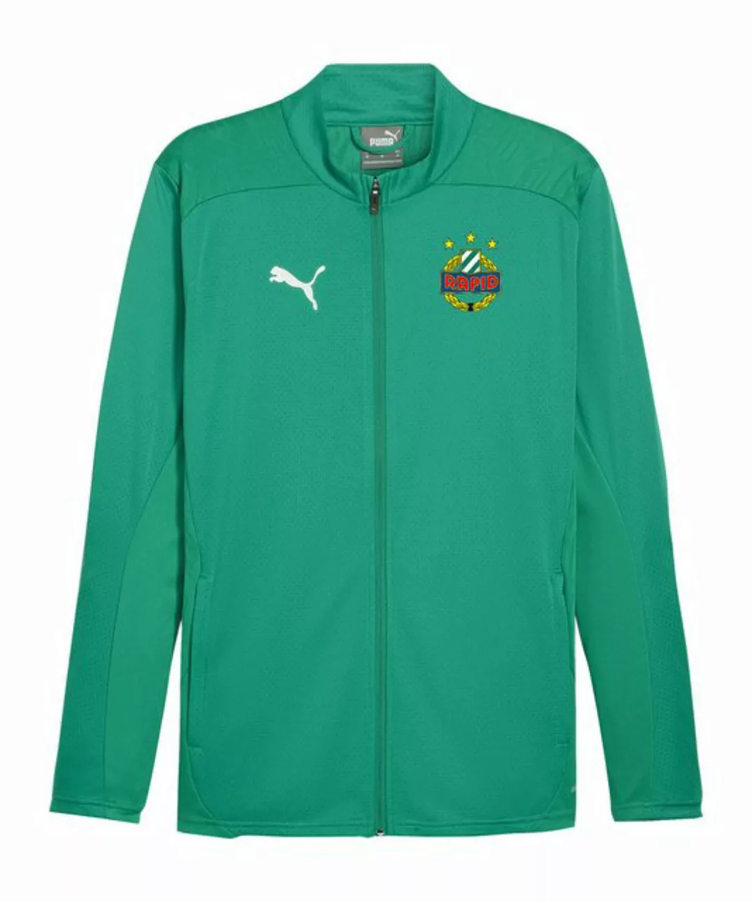 PUMA Sweatjacke PUMA SK Rapid Wien Prematch Jacke 2024/2025 Polyester günstig online kaufen