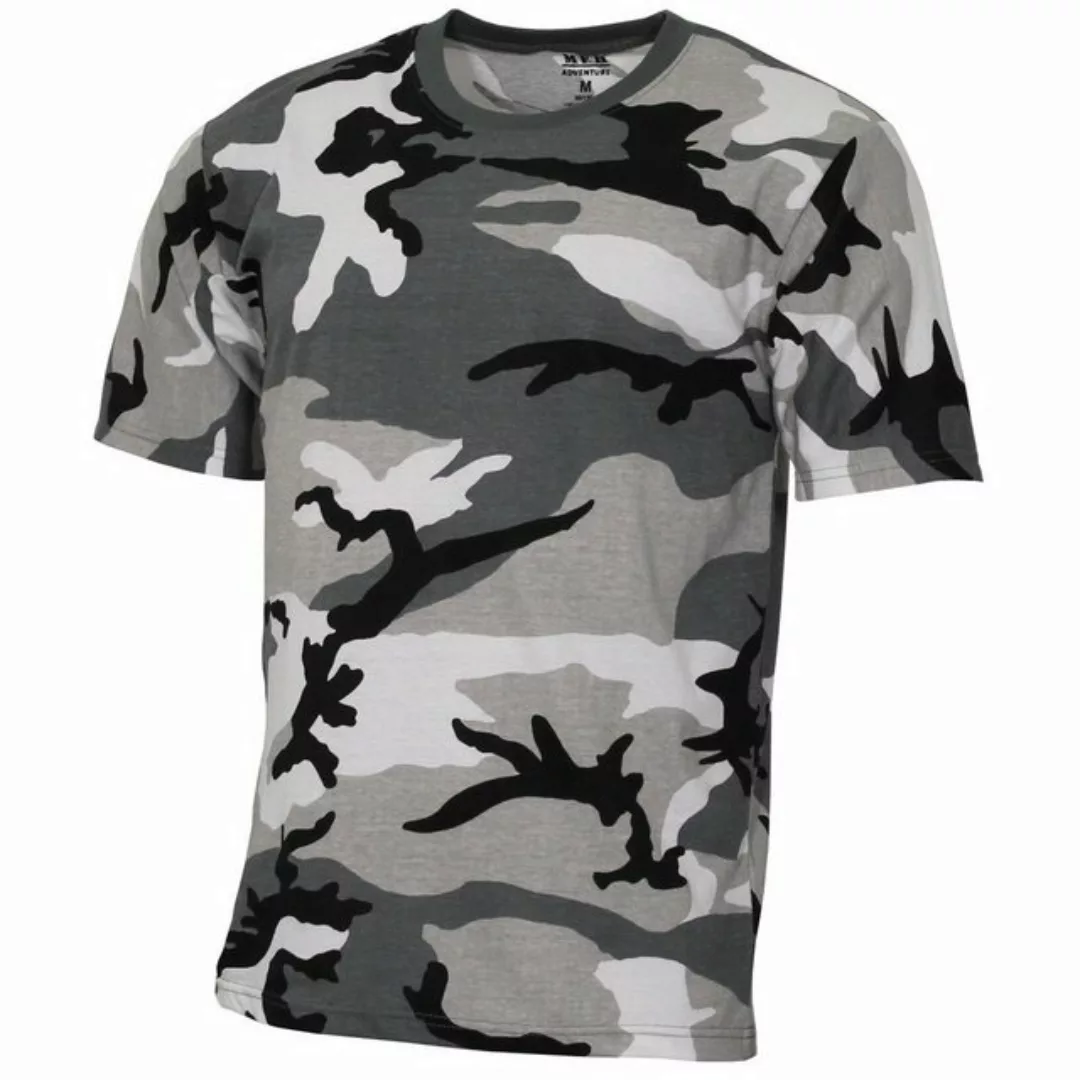 MFH T-Shirt Outdoor T-Shirt, "Streetstyle", urban, 140-145 g/m² L günstig online kaufen