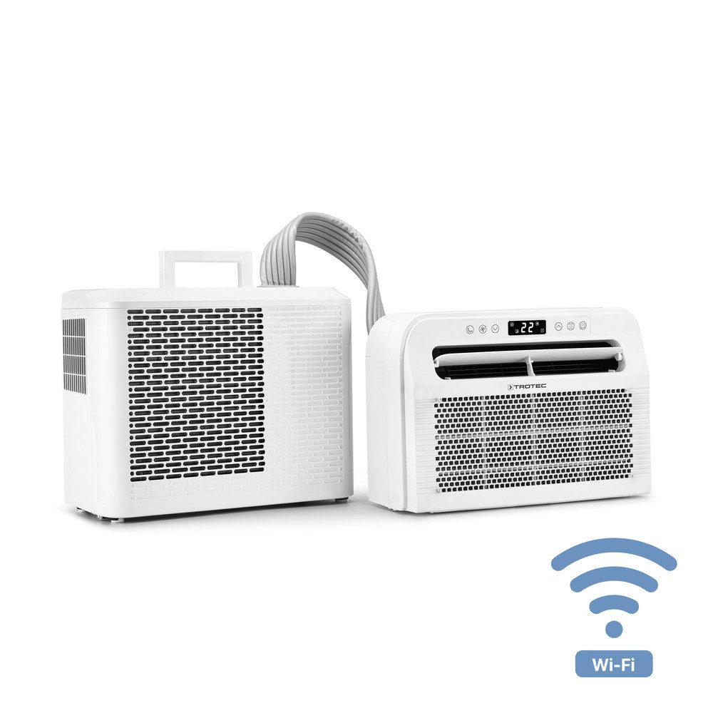 TROTEC Split-Klimagerät TROTEC Camping Split-Klimagerät PAC-C günstig online kaufen