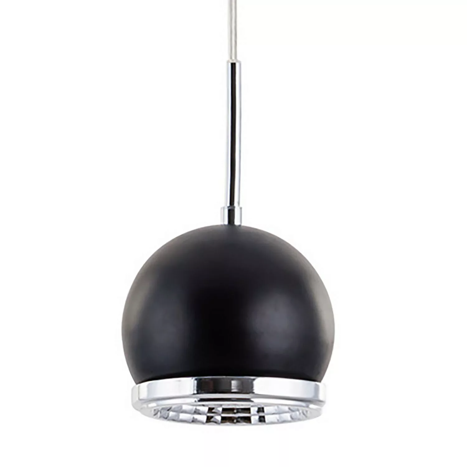 home24 LED-Pendelleuchte Ball I günstig online kaufen