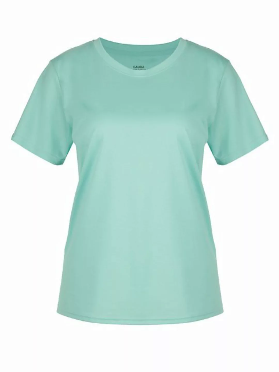 CALIDA Kurzarmshirt Favourites Damen (1-tlg) günstig online kaufen