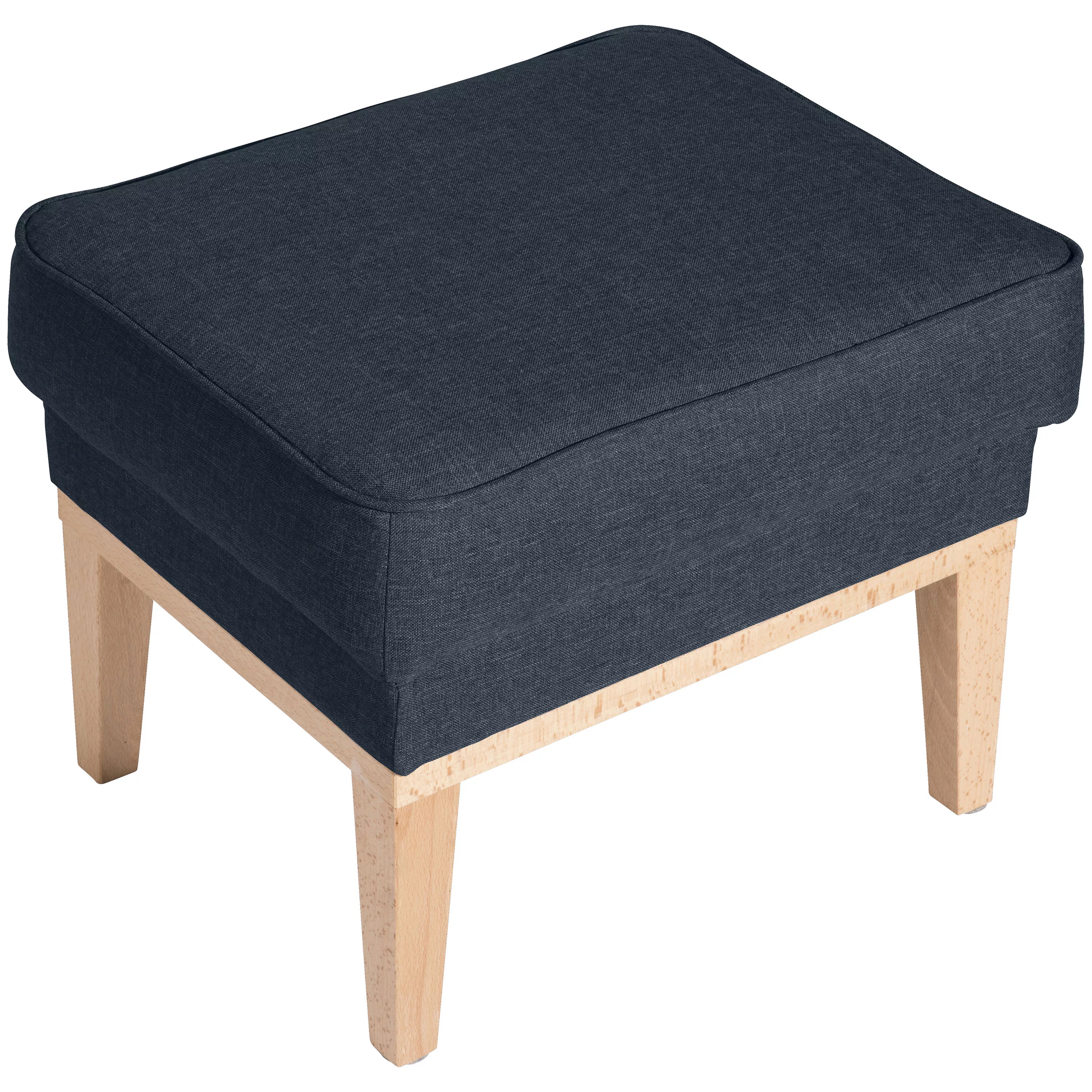 Hocker Blau »angelo« günstig online kaufen