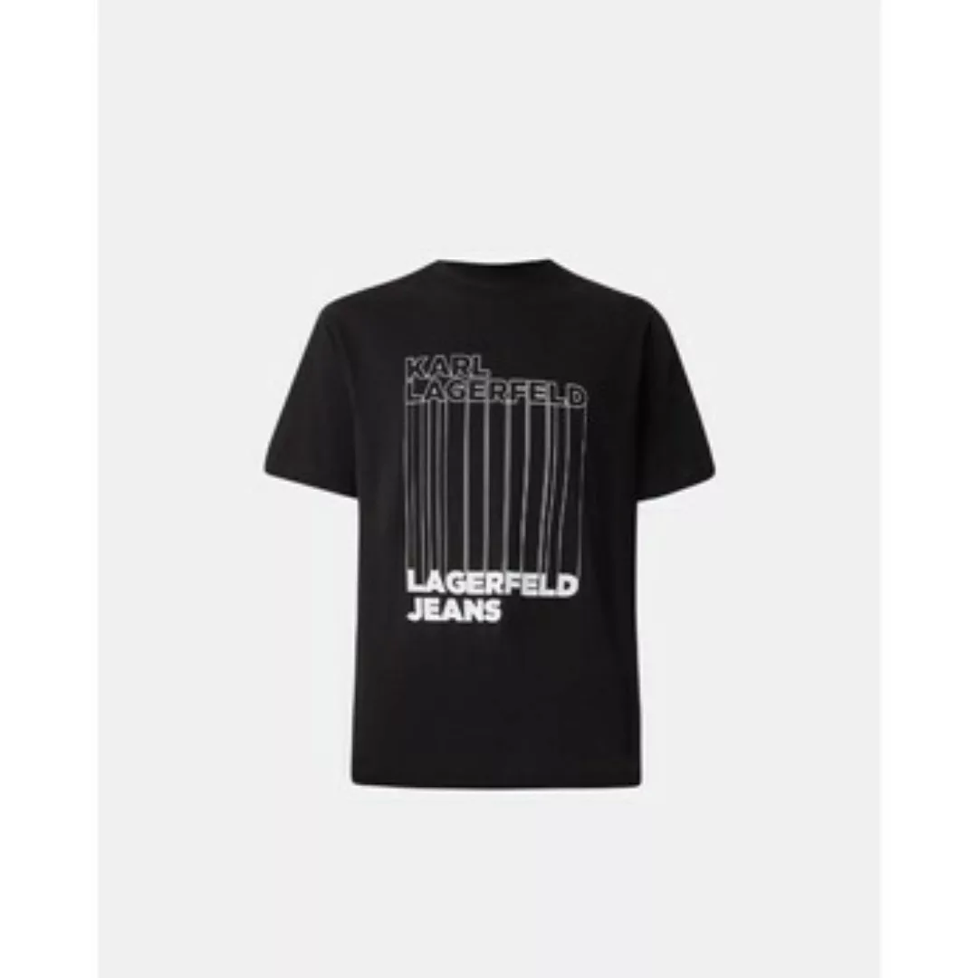 Karl Lagerfeld  T-Shirts & Poloshirts 37951 günstig online kaufen
