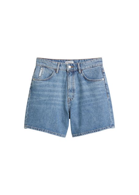 Marc O'Polo DENIM 5-Pocket-Hose Denim Shorts, High Waist, Bermuda L günstig online kaufen