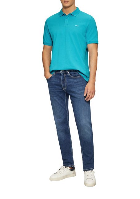 s.Oliver Poloshirt Polo-Shirt günstig online kaufen