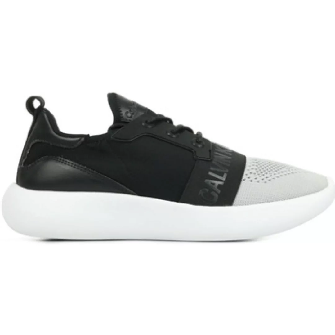 Calvin Klein Jeans  Sneaker Mel Metallic Knit günstig online kaufen