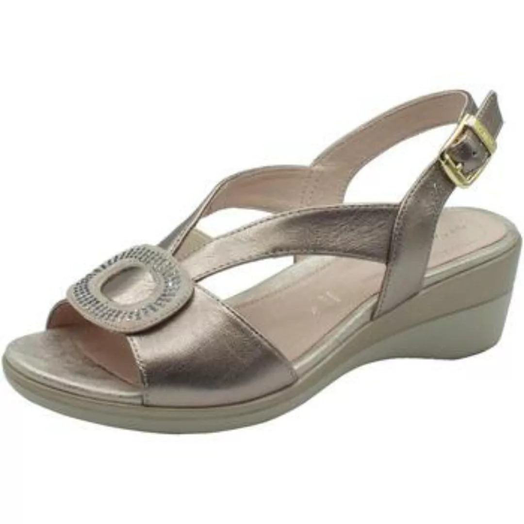 Stonefly  Sandalen 220860 Vanity III Laminated Metal günstig online kaufen