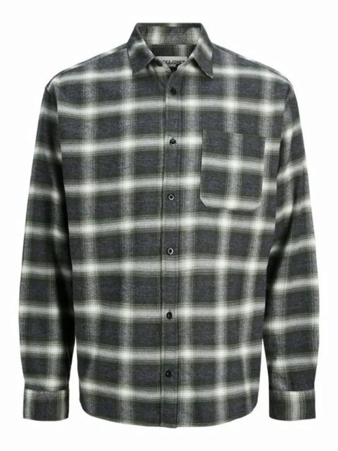 Jack & Jones Longsleeve JCOBLAKE CHECK SHIRT LS günstig online kaufen