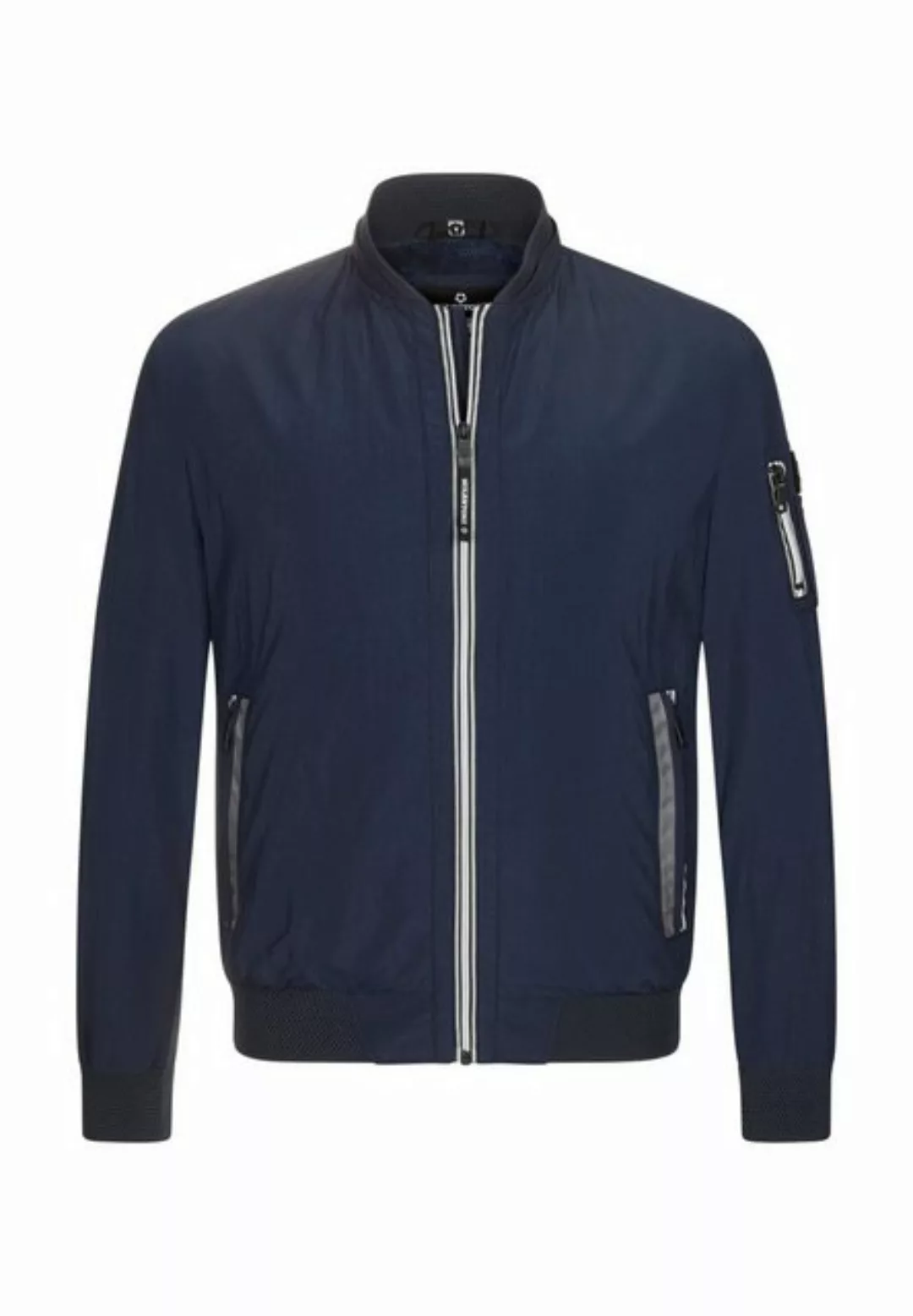 Milestone Steppmantel Popjacke 39 nachtblau günstig online kaufen