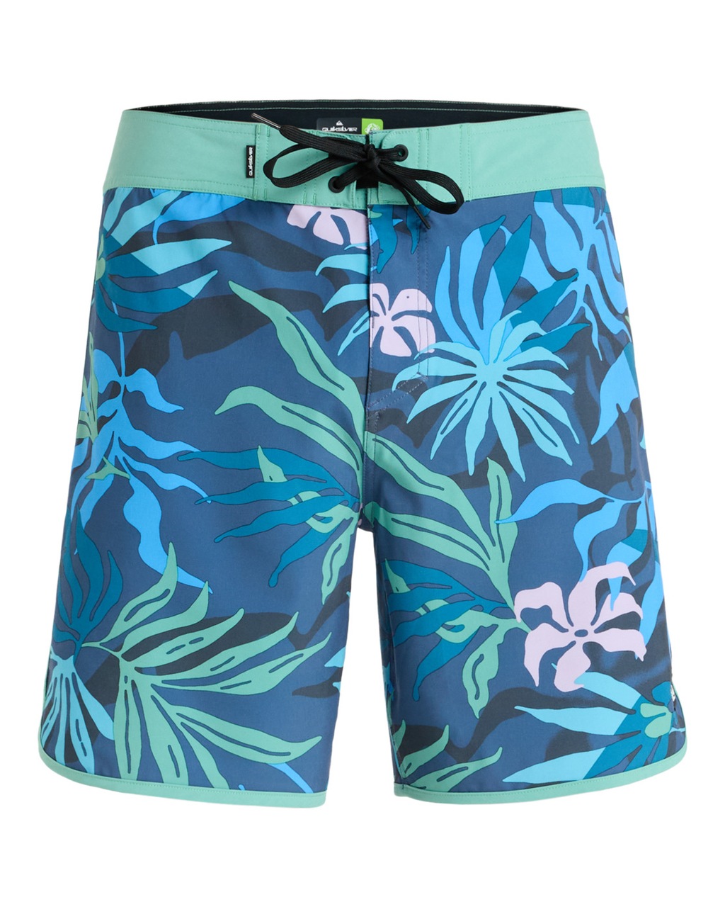 Quiksilver Boardshorts "Surfsilk Scallop 18"" günstig online kaufen