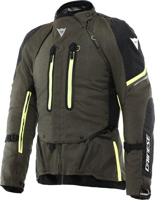 Dainese Motorradjacke Super Adventure Absoluteshell wasserdichte Motorrad T günstig online kaufen