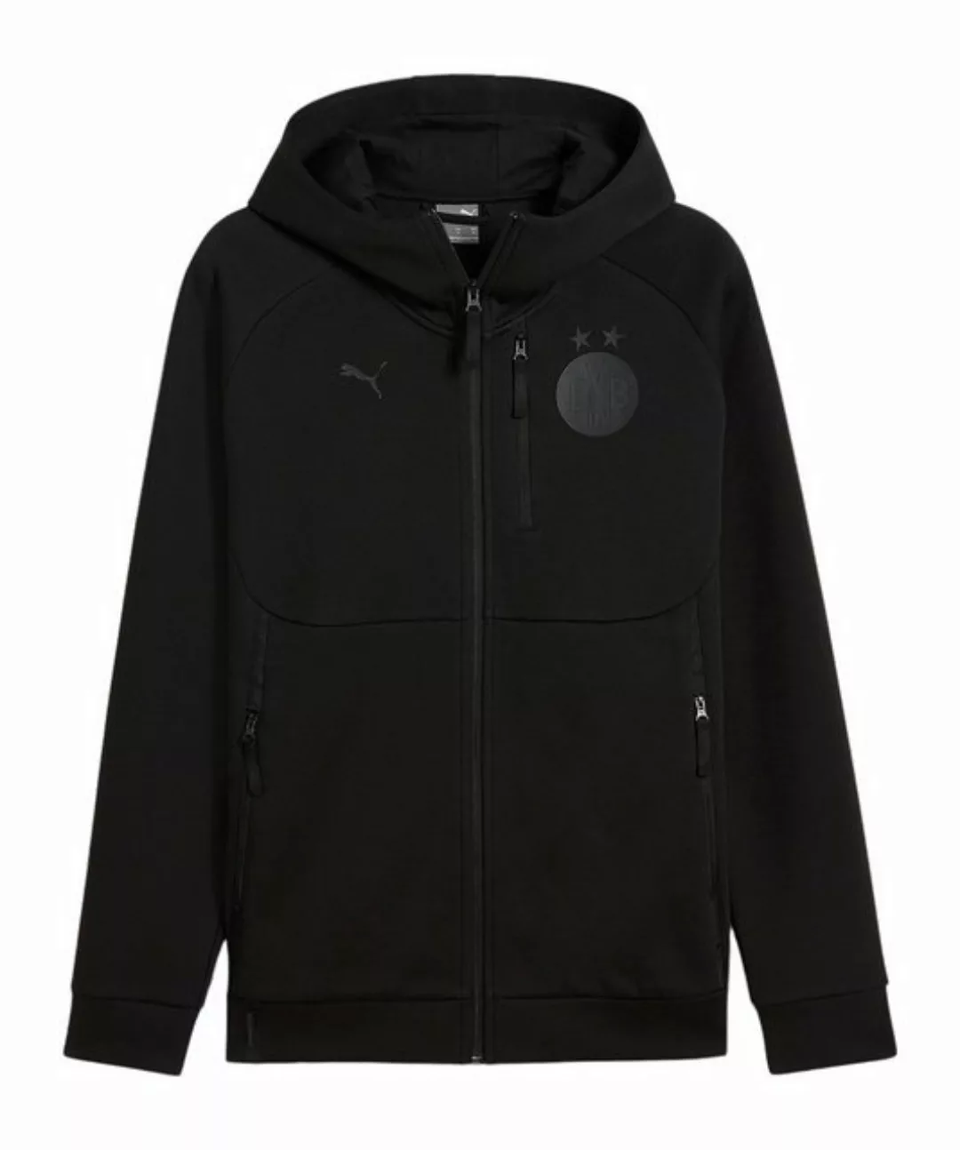 PUMA Sweatjacke BVB Dortmund PUMATECH Kapuzenjacke günstig online kaufen