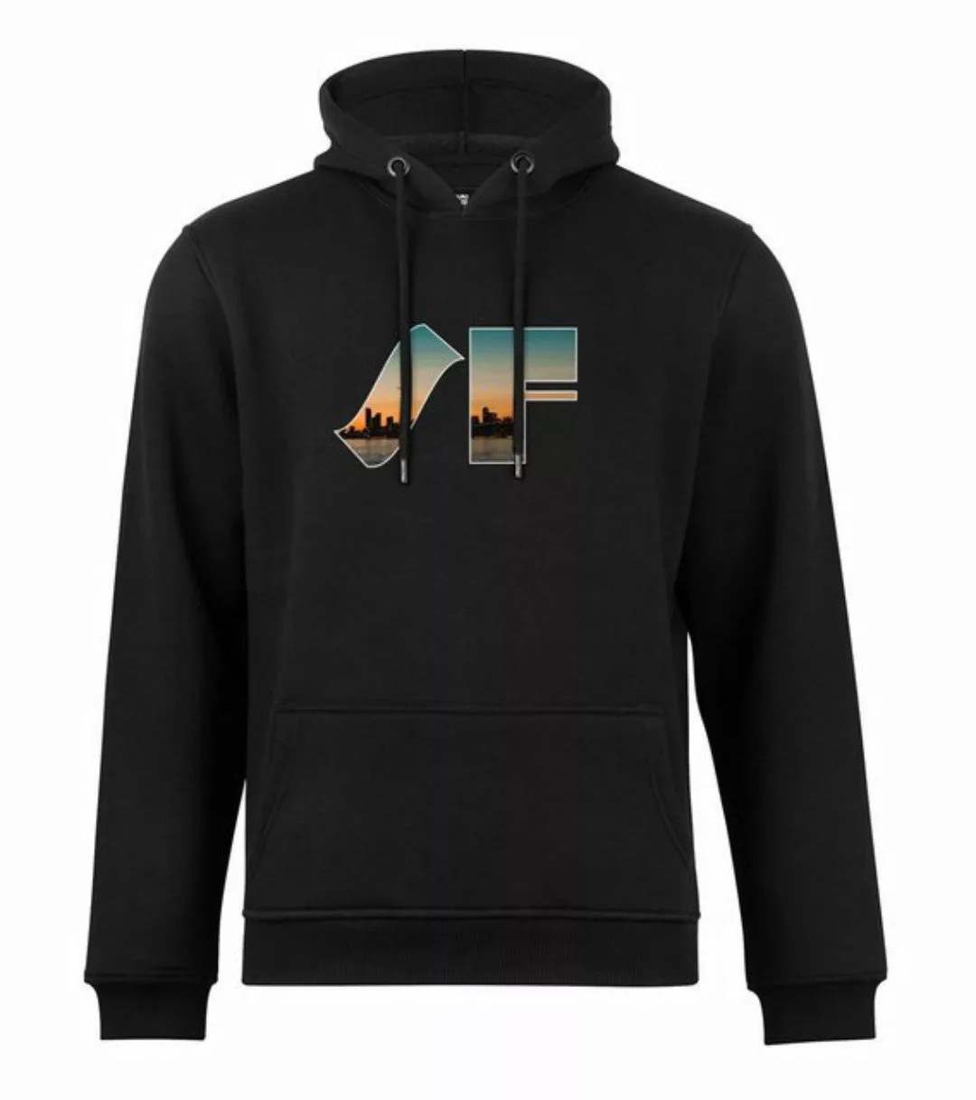 Cotton Prime® Hoodie Skyline San Francisco - Weltenbummler Kollektion mit w günstig online kaufen