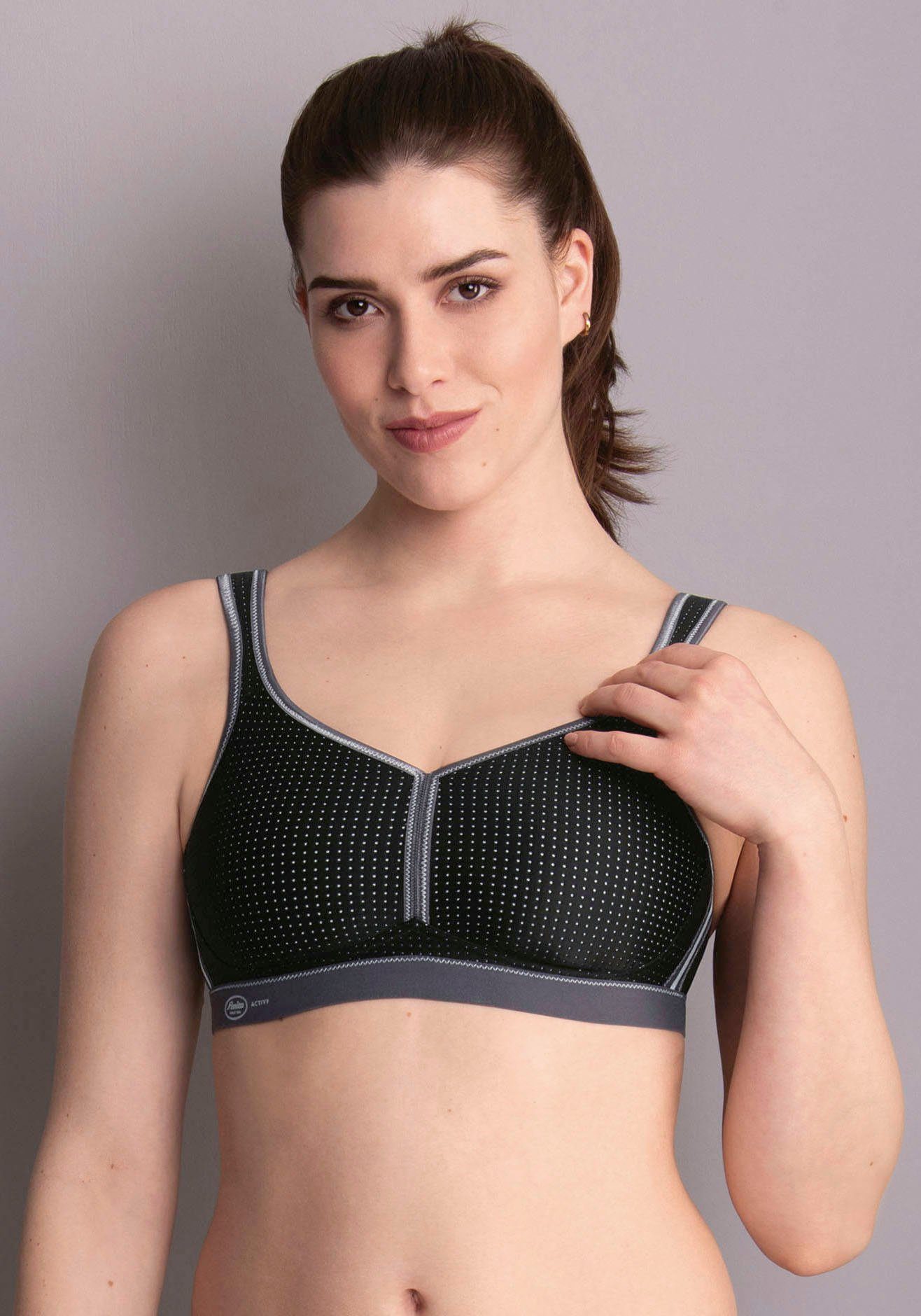 Anita Active Sport-BH, Cup A-E, funktionelle Cupware für perfekten Feuchtig günstig online kaufen