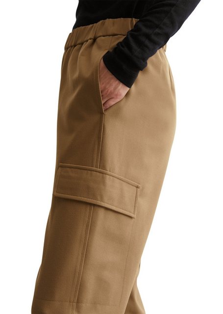 Marc O'Polo Chinohose aus recyceltem Polyester-Stretch-Mix günstig online kaufen