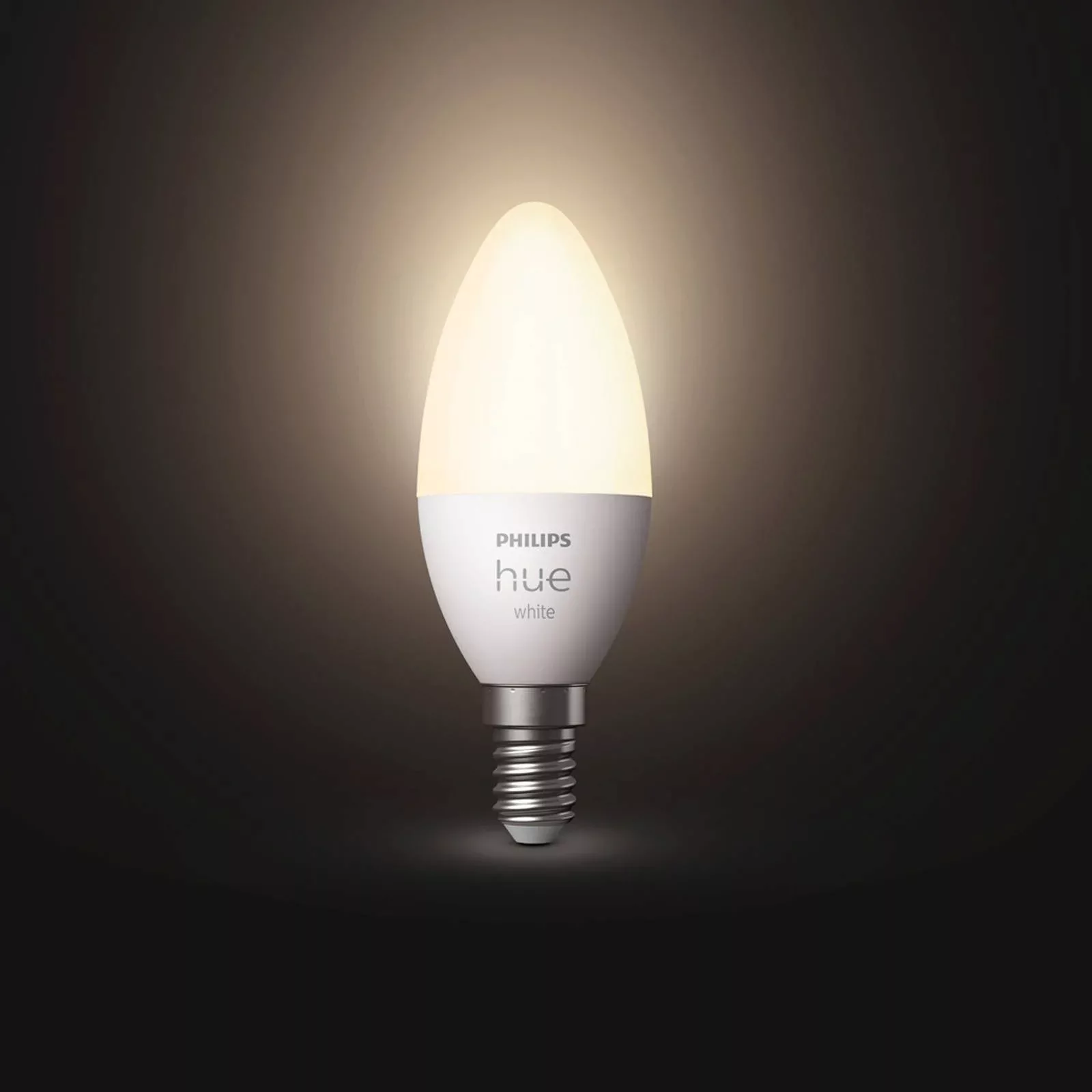 Philips Hue White 5,5 W E14 LED-Kerzenlampe günstig online kaufen