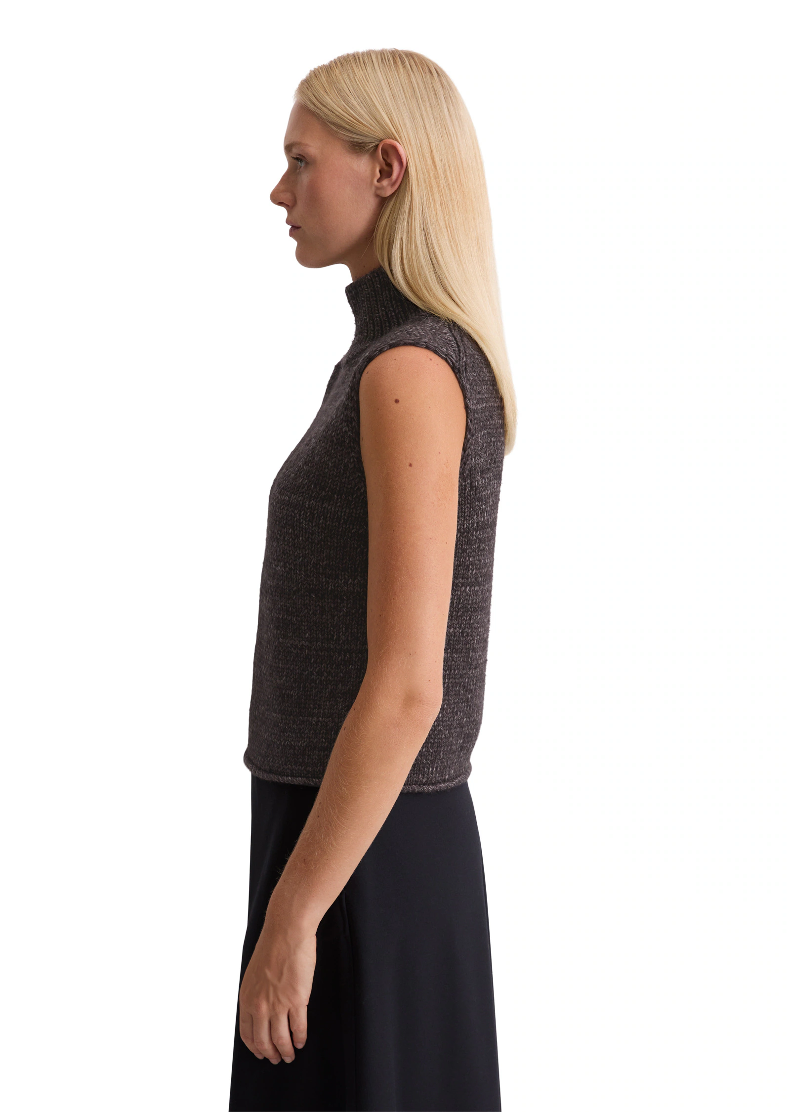 Marc OPolo Stehkragenpullover "aus reiner Merinowolle" günstig online kaufen
