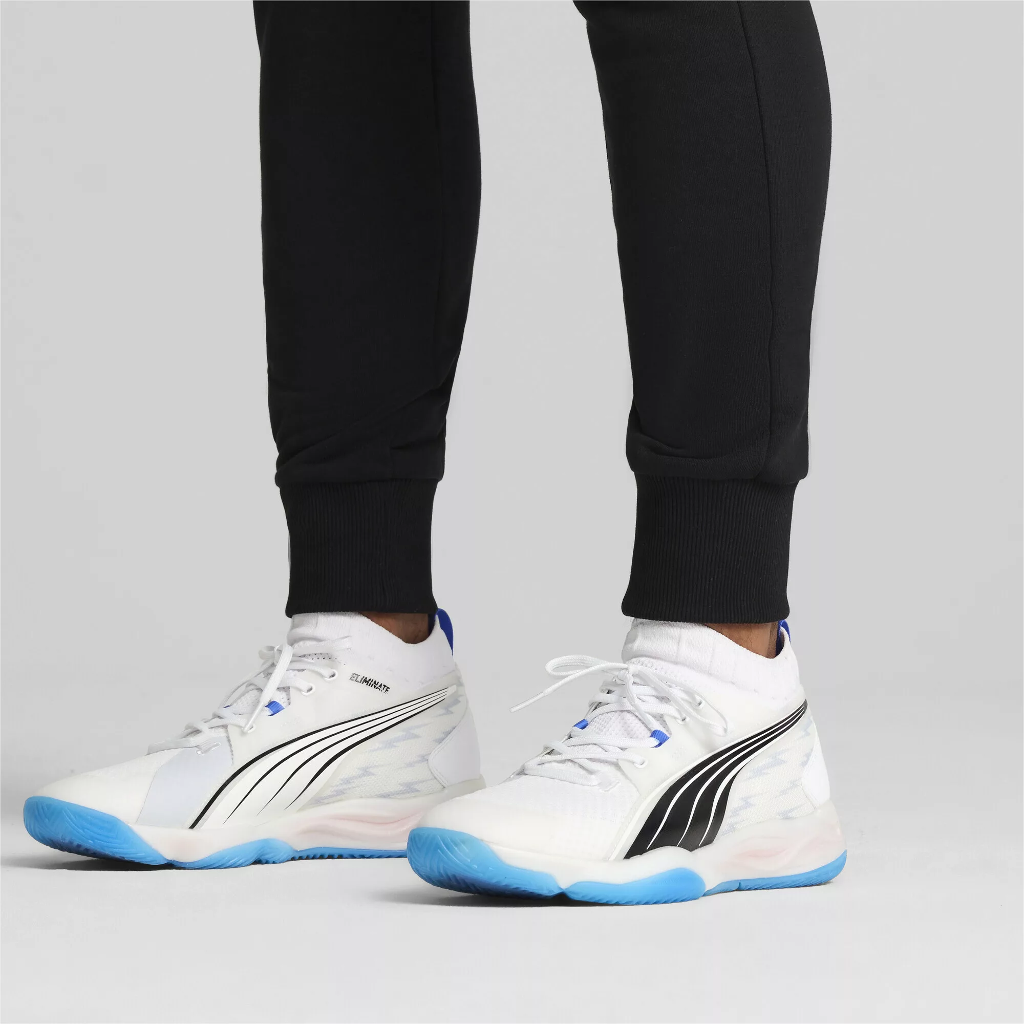 PUMA Sneaker "Eliminate NITRO™ SQD Handballschuhe Erwachsene" günstig online kaufen