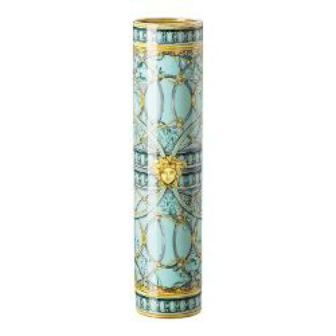 Rosenthal Versace La Scala del Palazzo - Verde Vase 36 cm günstig online kaufen