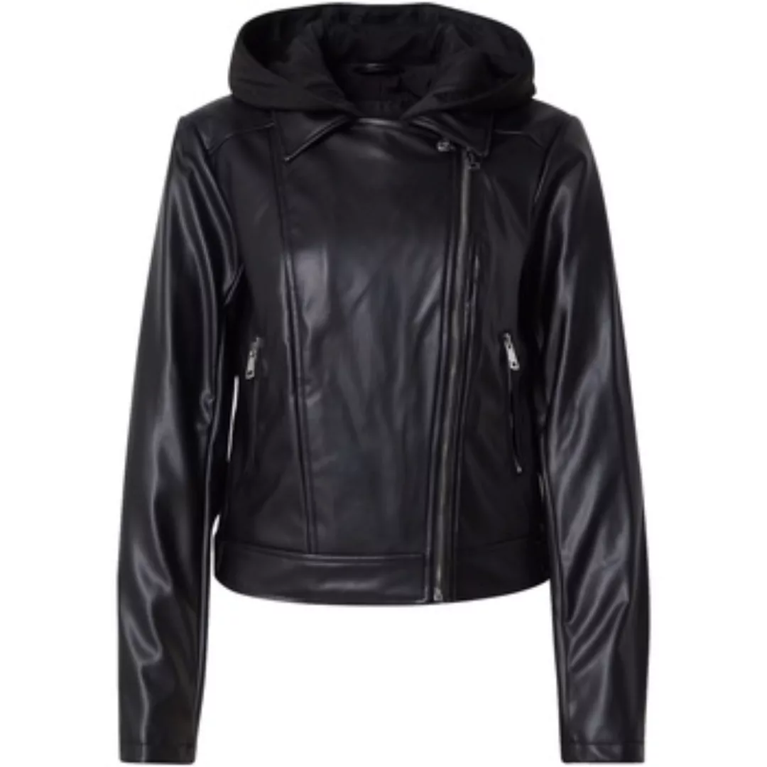 Guess  Jacken Jacke Bikerjacke DEXA LOGO günstig online kaufen