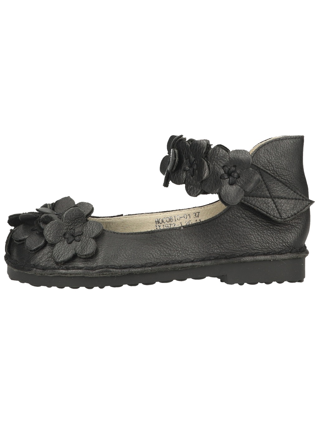LAURA VITA Riemchenballerina "LAURA VITA Ballerinas Leder" günstig online kaufen