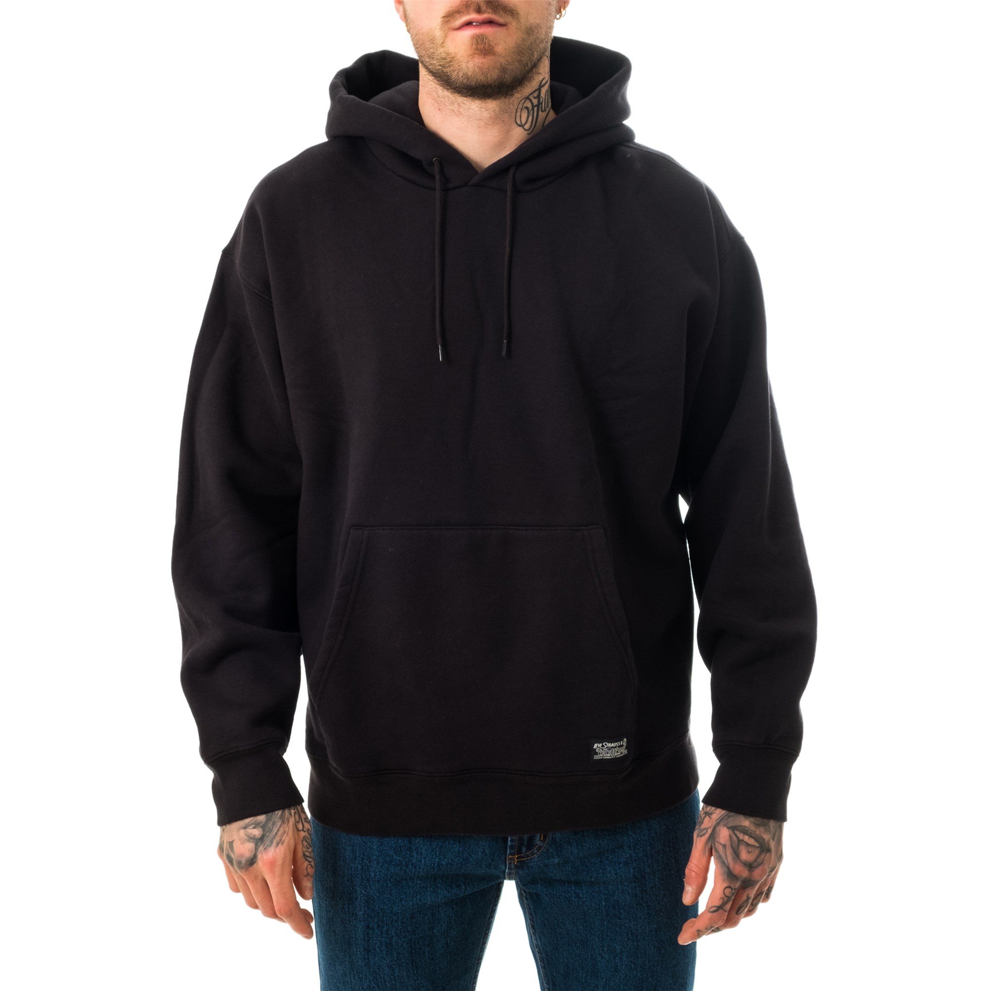 Levi´s ® Skate Sweatshirt XL Anthracite Night günstig online kaufen