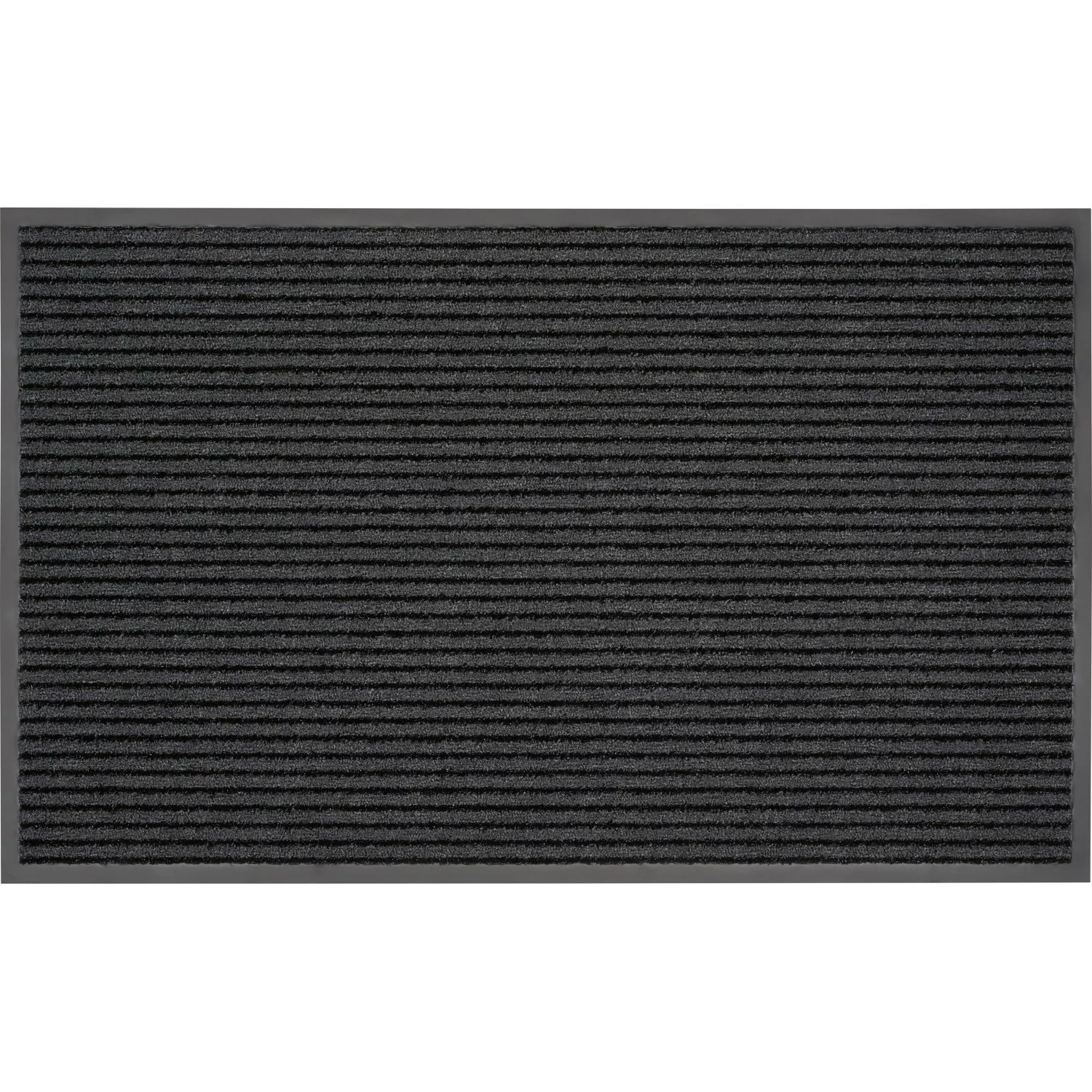 Sauberlaufmatte Stirling Anthrazit 80 cm x 120 cm günstig online kaufen