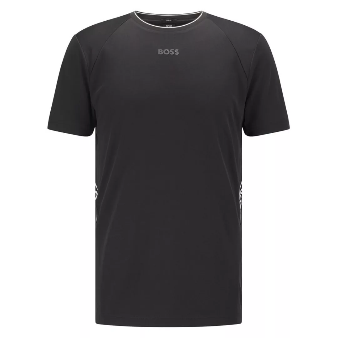 Boss Fitness-t-shirt S Black günstig online kaufen
