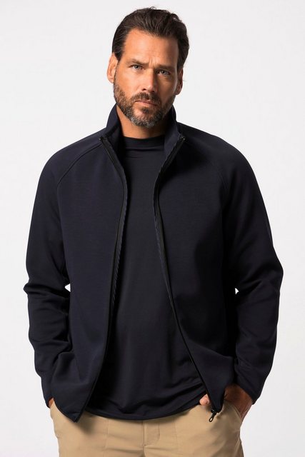 JP1880 Fleecejacke Sweatjacke FLEXNAMIC® Golf Scuba-Qualität günstig online kaufen