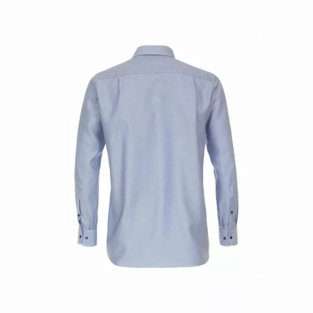CASAMODA Langarmhemd uni (1-tlg) günstig online kaufen