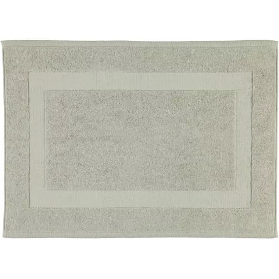 Rhomtuft - Badteppiche Comtesse - Farbe: stone - 320 - 50x70 cm günstig online kaufen