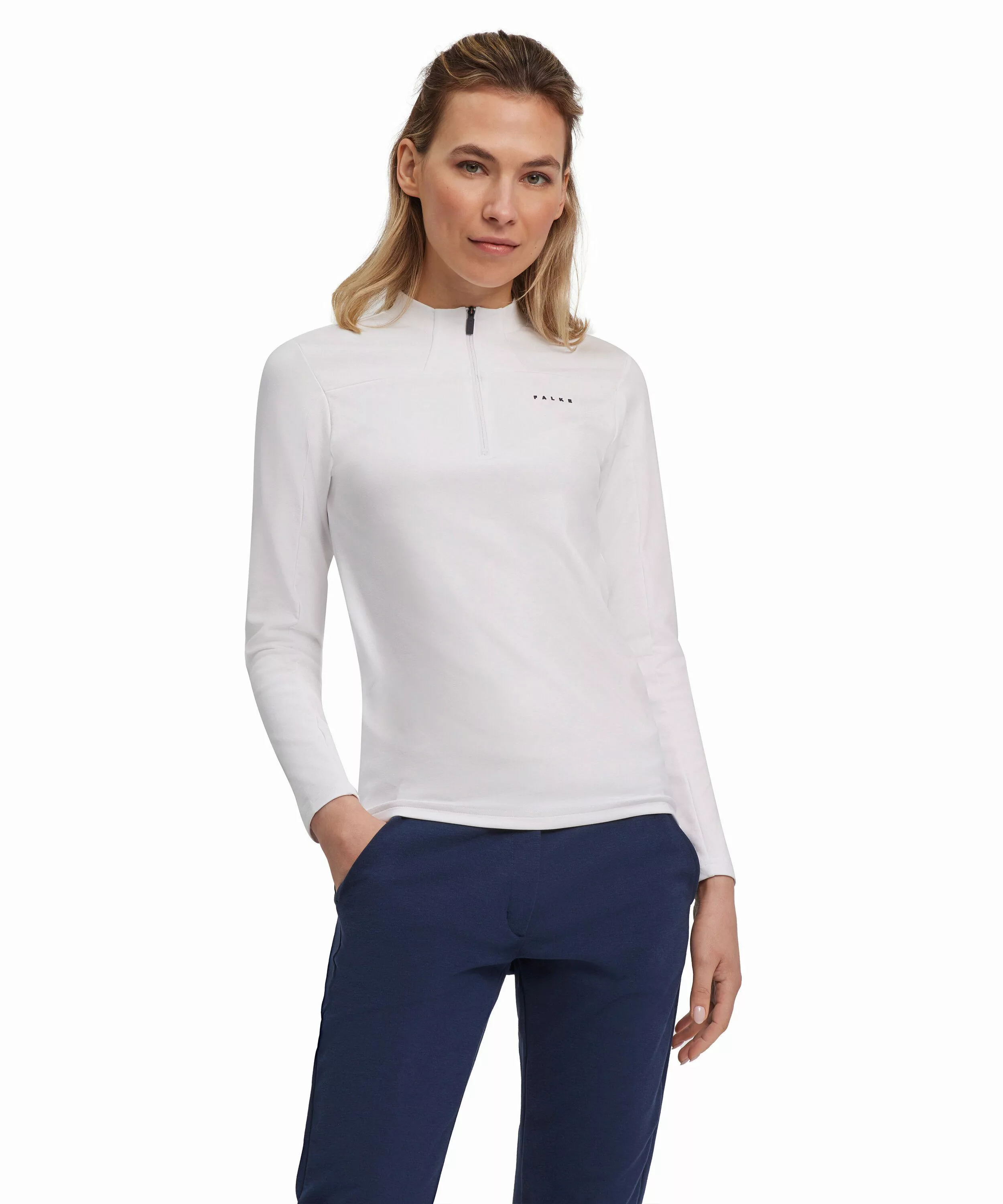FALKE Strickpullover (1-tlg) für milde bis günstig online kaufen