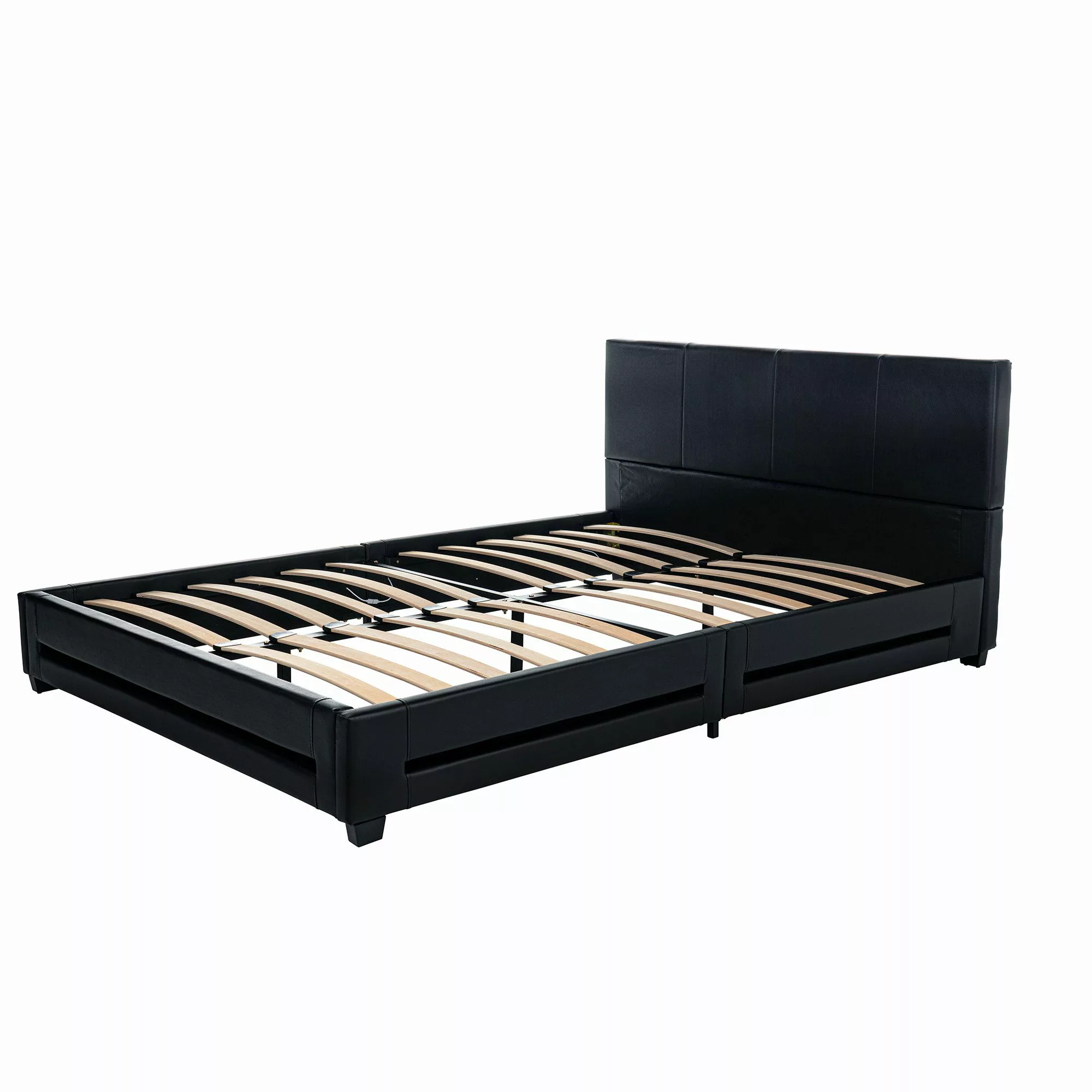 HOME DELUXE Bett LED Bett ASTEROID günstig online kaufen