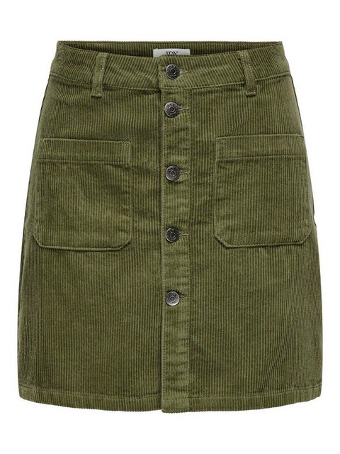 JDY Sommerrock JDYSHIRAZ CORDUROY SKIRT PNT günstig online kaufen