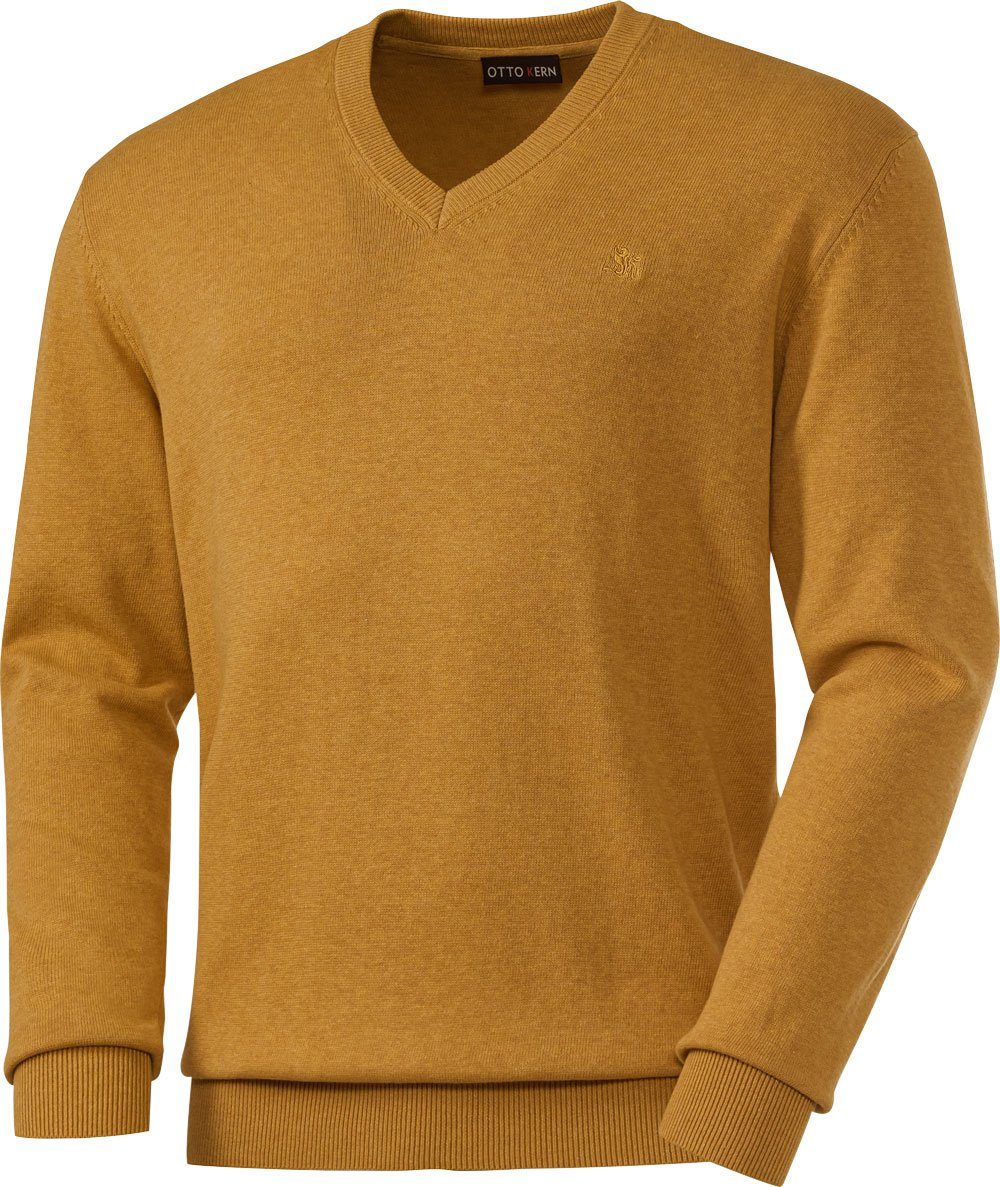 Otto Kern V-Ausschnitt-Pullover optimaler Ganzjahrespullover aus günstig online kaufen