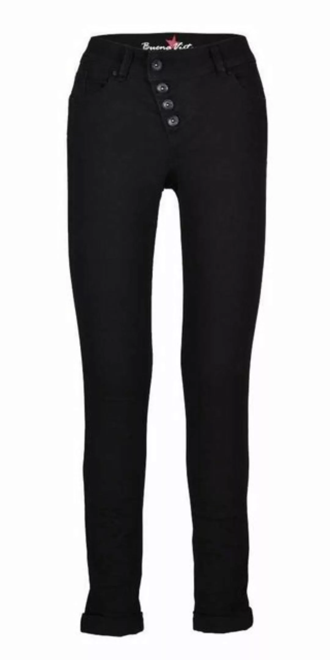 Buena Vista Stretch-Jeans BUENA VISTA MALIBU black 888 B5001 681.014 - Stre günstig online kaufen