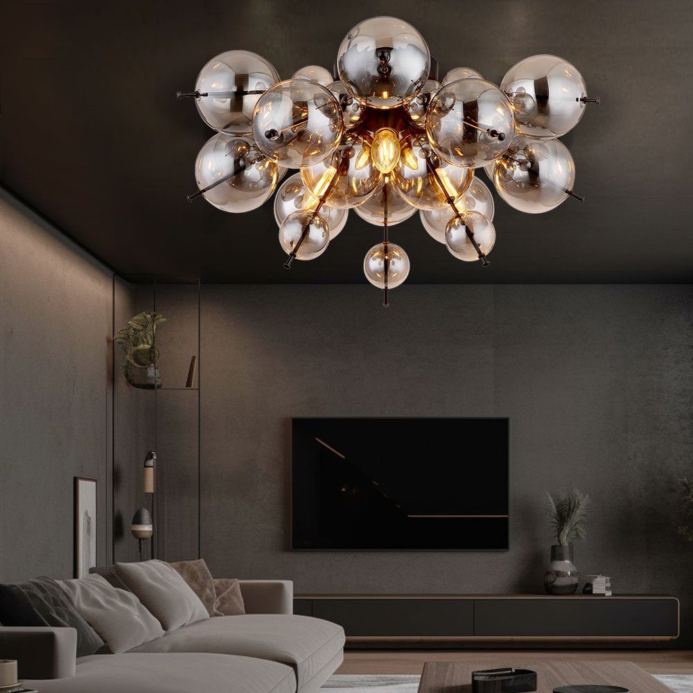 GLOBO LIGHTING Kugelleuchte, Leuchtmittel nicht inklusive, günstig online kaufen
