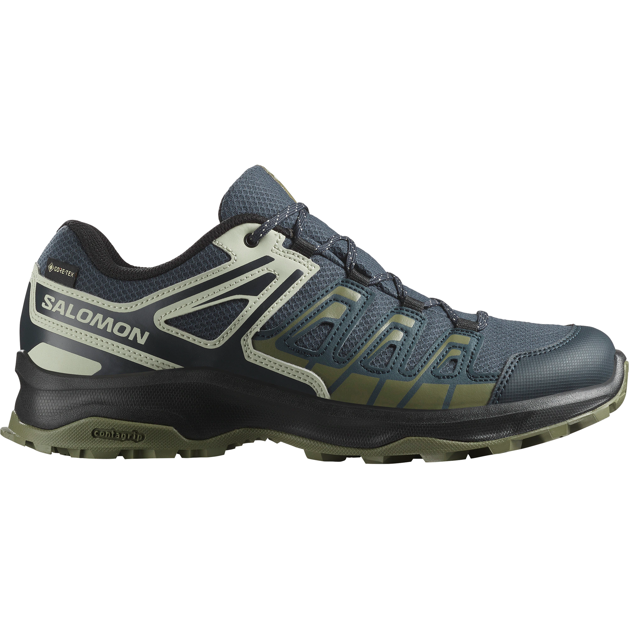 Salomon Wanderschuh "EXTEGRA GTX", wasserdicht günstig online kaufen