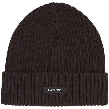 Calvin Klein Jeans  Mütze CLASSIC COTTON RIB BEANIE K50K512362 günstig online kaufen