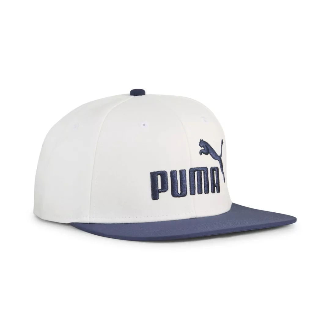 PUMA Flex Cap "ESS No. 1 Logo Cap mit flachem Schirm Erwachsene" günstig online kaufen