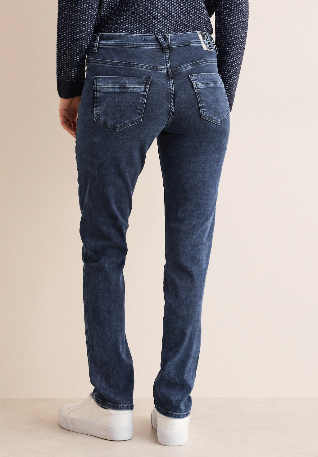 Cecil Straight-Jeans, 5-Pocket-Style günstig online kaufen