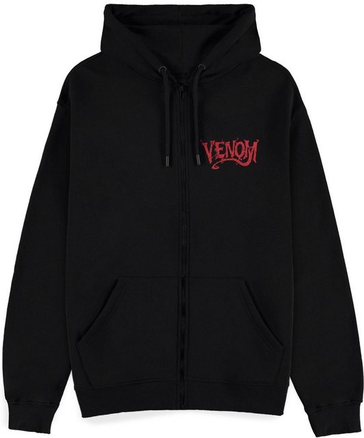 Venom Rundhalspullover Venom - Anti-Venom Men's Zipper Hoodie günstig online kaufen