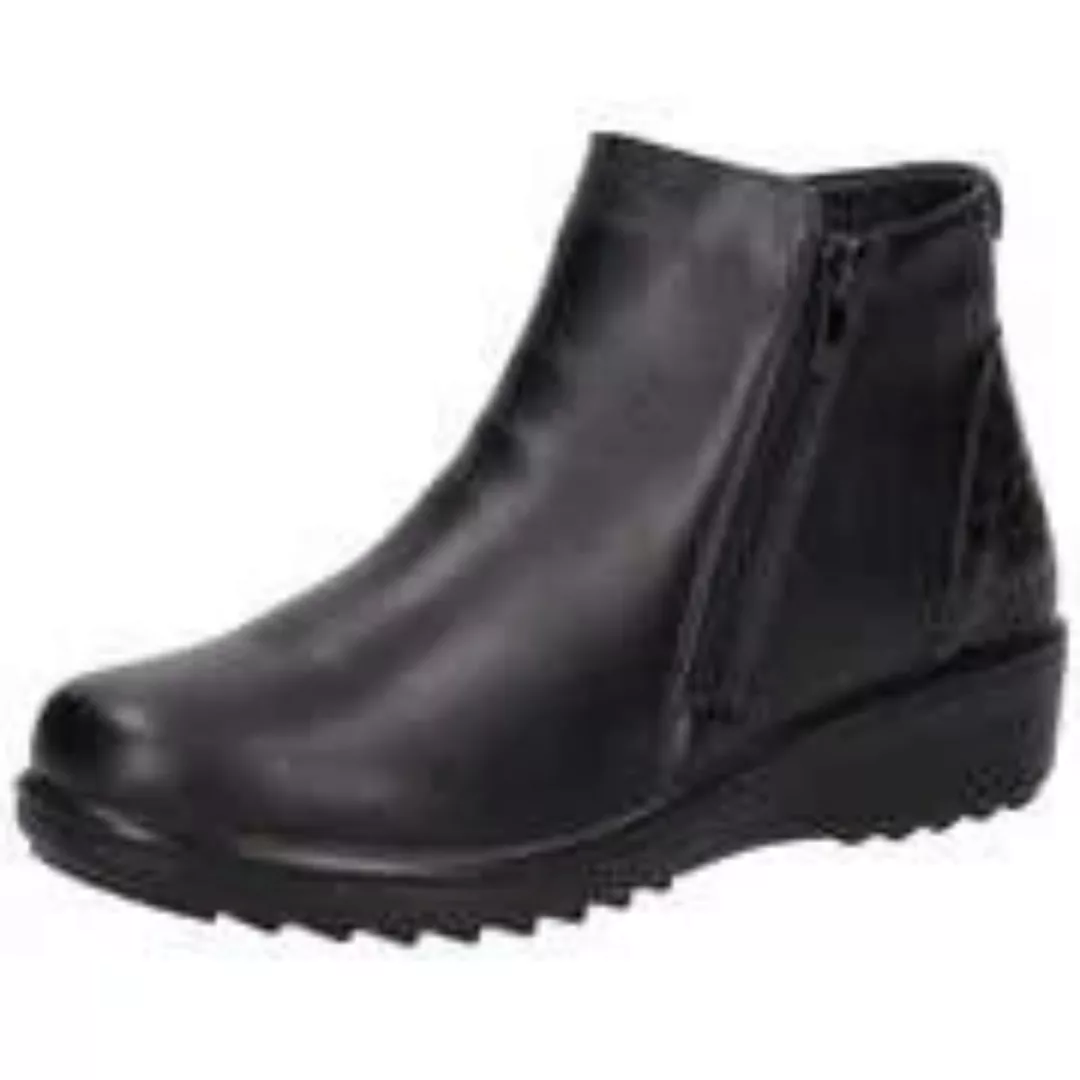 Charmosa Stiefelette Damen schwarz günstig online kaufen